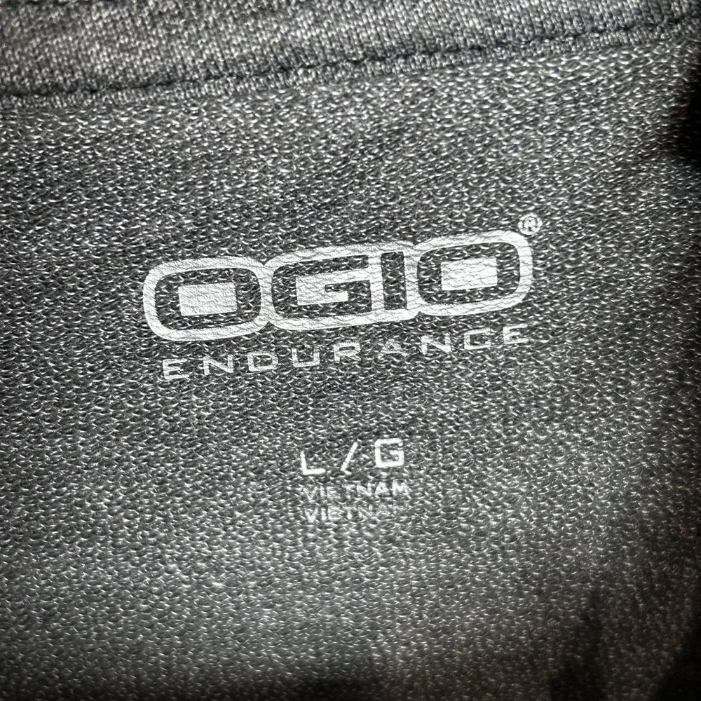 OGIO Endurance Hooded Jacket - men’s LG - new! - Picture 6 of 9